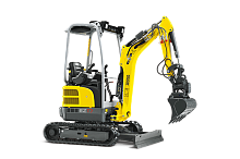 Гусеничный экскаватор Wacker Neuson EZ17